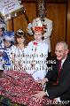 2017-02-21 Aufwiegen des Kinderprinzenpaares im Leonardo Hotel